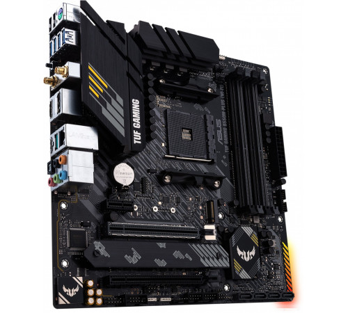 Материнская плата Asus TUF Gaming B550M-Plus (Wi-Fi)