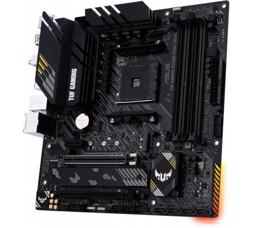 Материнская плата Asus TUF Gaming B550M-Plus (Wi-Fi)