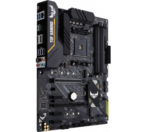 Материнская плата Asus TUF Gaming B450-PLUS II