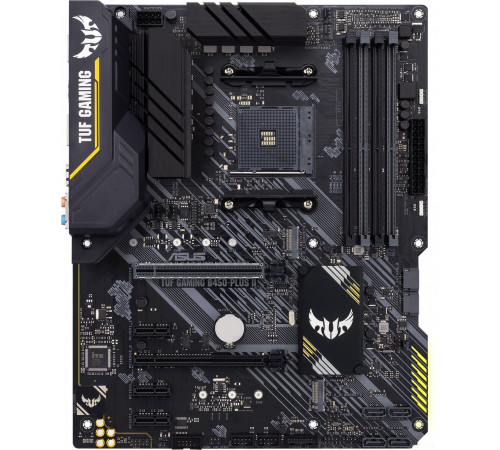 Материнская плата Asus TUF Gaming B450-PLUS II