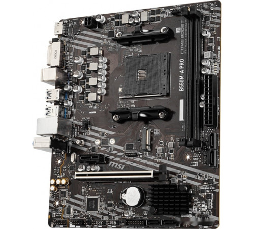 Материнская плата MSI B550M-A Pro