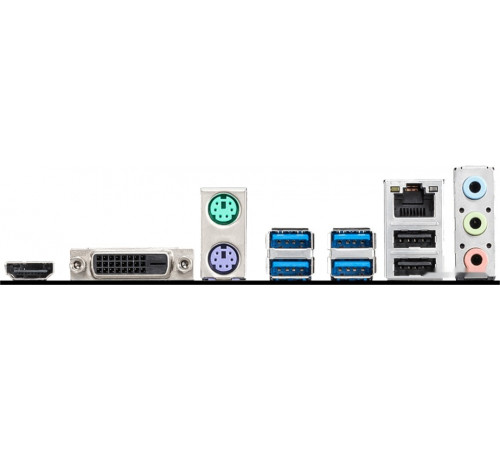 Материнская плата MSI B550M-A Pro