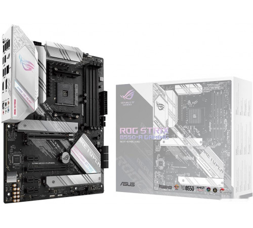 Материнская плата Asus ROG Strix B550-A Gaming