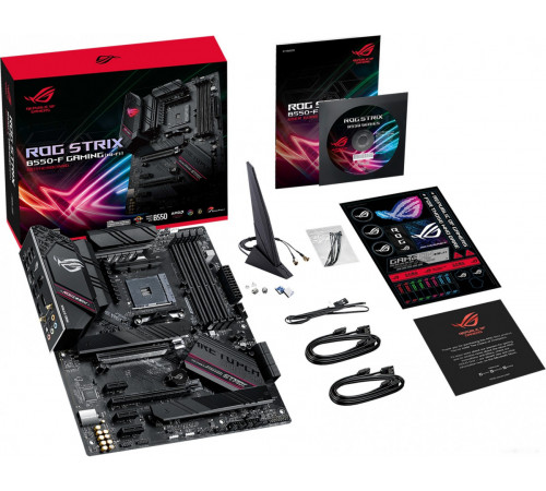 Материнская плата Asus ROG STRIX B550-F Gaming (Wi-Fi)