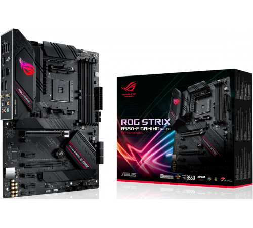 Материнская плата Asus ROG STRIX B550-F Gaming (Wi-Fi)