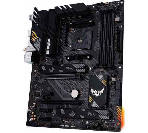 Материнская плата Asus TUF Gaming B550-Plus (Wi-Fi)