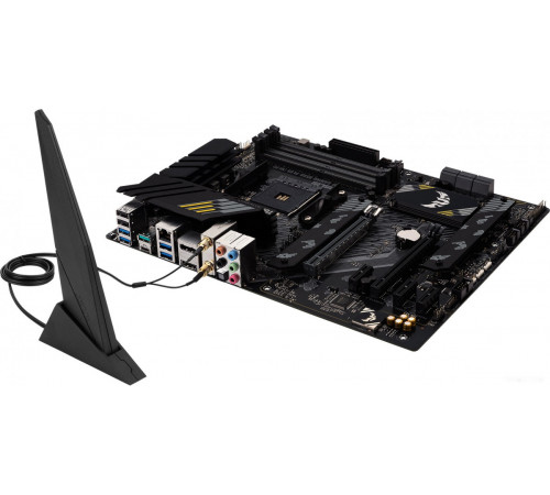 Материнская плата Asus TUF Gaming B550-Plus (Wi-Fi)