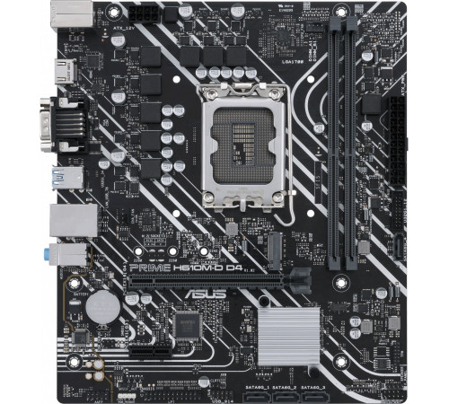 Материнская плата Asus Prime H610M-D D4