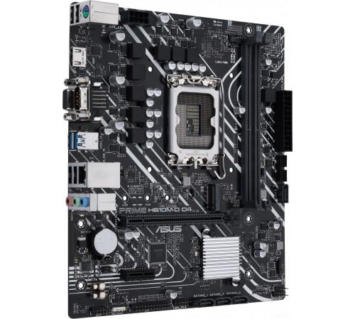 Материнская плата Asus Prime H610M-D D4