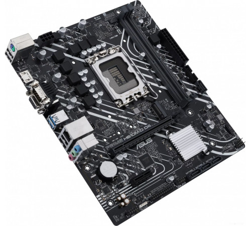 Материнская плата Asus Prime H610M-D D4