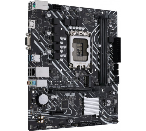 Материнская плата Asus Prime H610M-K D4