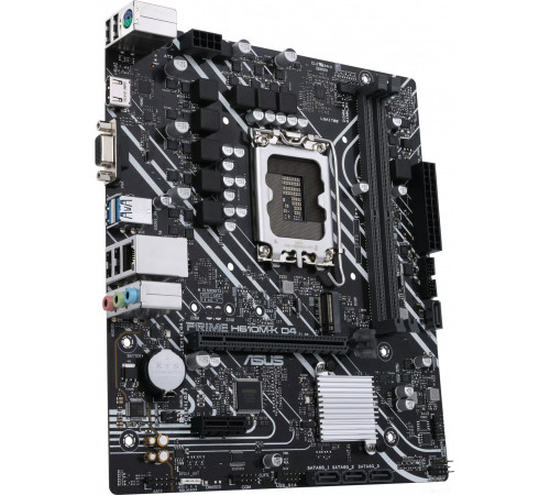 Материнская плата Asus Prime H610M-K D4