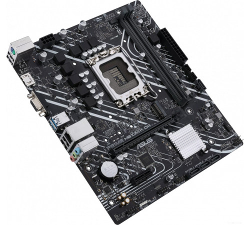 Материнская плата Asus Prime H610M-K D4