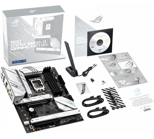 Материнская плата Asus ROG Strix B660-A Gaming WIFI D4