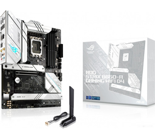 Материнская плата Asus ROG Strix B660-A Gaming WIFI D4