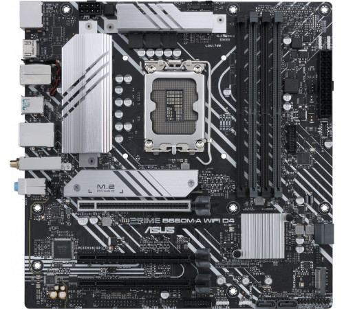 Материнская плата Asus Prime B660M-A WIFI D4