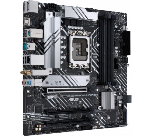 Материнская плата Asus Prime B660M-A WIFI D4