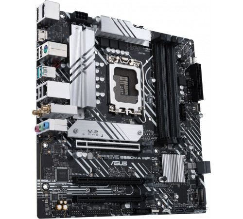 Материнская плата Asus Prime B660M-A WIFI D4