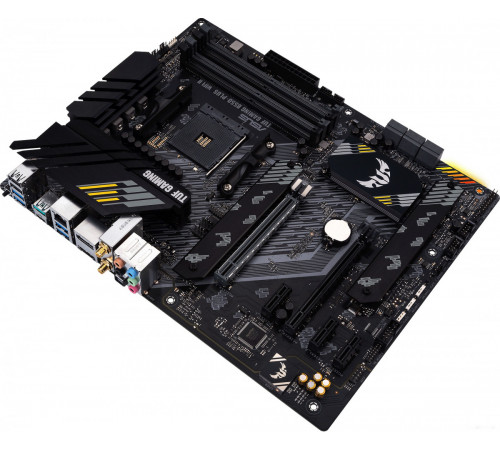 Материнская плата Asus TUF Gaming B550-Plus WiFi II