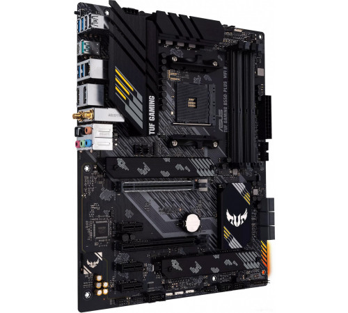 Материнская плата Asus TUF Gaming B550-Plus WiFi II