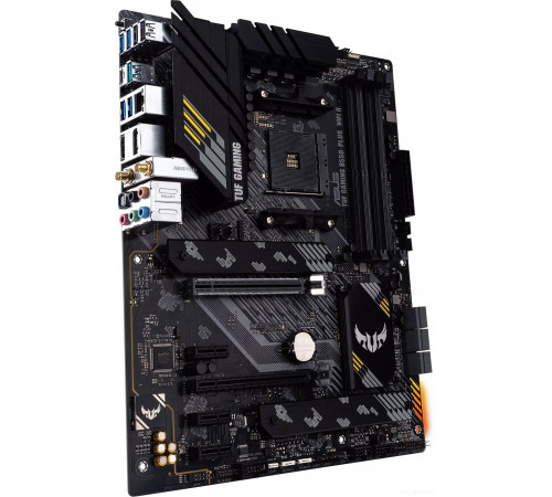 Материнская плата Asus TUF Gaming B550-Plus WiFi II