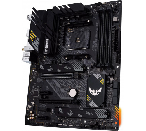 Материнская плата Asus TUF Gaming B550-Plus WiFi II