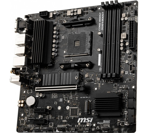 Материнская плата MSI B550M Pro-VDH WiFi