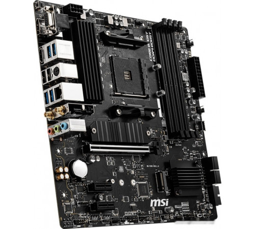 Материнская плата MSI B550M Pro-VDH WiFi