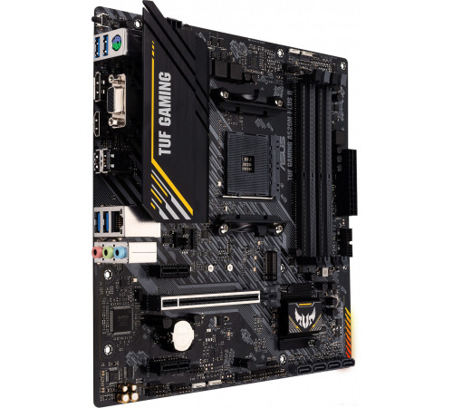 Материнская плата Asus TUF Gaming A520M-Plus II