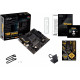 Материнская плата Asus TUF Gaming A520M-Plus WiFi