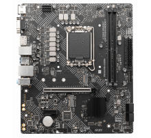 Материнская плата MSI PRO H610M-G DDR4