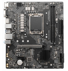 Материнская плата MSI PRO H610M-G DDR4