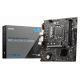Материнская плата MSI PRO H610M-G DDR4