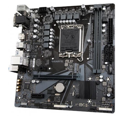 Материнская плата Gigabyte H610M H DDR4 (rev. 1.0)