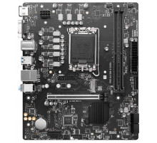 Материнская плата MSI PRO H610M-E DDR4