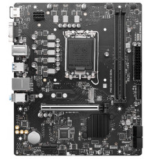 Материнская плата MSI PRO H610M-E DDR4