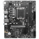 Материнская плата MSI PRO H610M-E DDR4