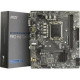 Материнская плата MSI PRO H610M-E DDR4