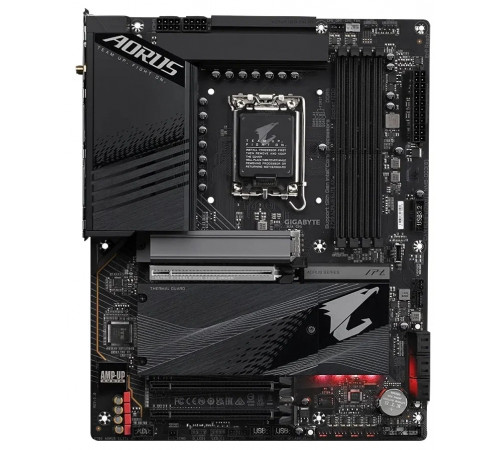 Материнская плата Gigabyte Z790 Aorus Elite AX (rev. 1.0)