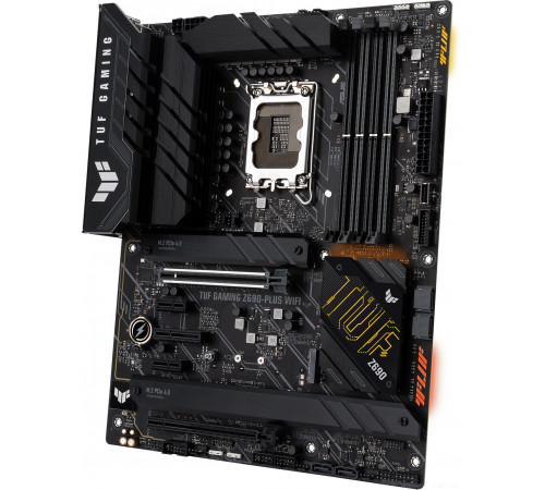 Материнская плата Asus TUF Gaming Z690-Plus WiFi