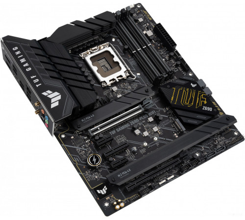 Материнская плата Asus TUF Gaming Z690-Plus WiFi