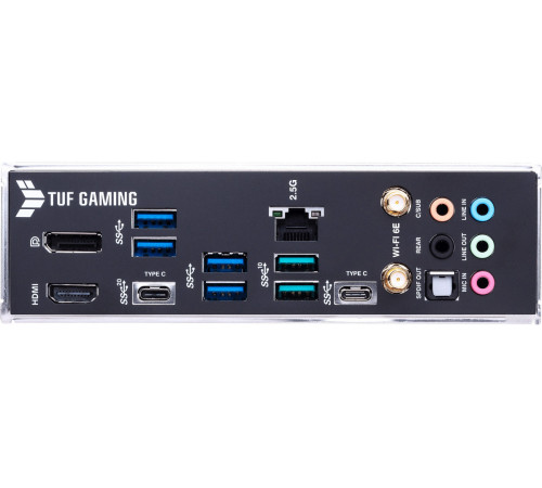 Материнская плата Asus TUF Gaming Z690-Plus WiFi