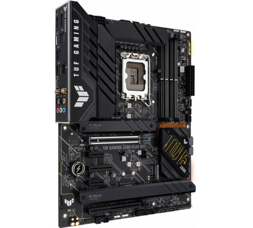 Материнская плата Asus TUF Gaming Z690-Plus WiFi