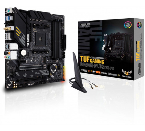 Материнская плата Asus TUF Gaming B550M-Plus Wi-Fi II
