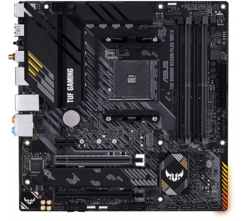 Материнская плата Asus TUF Gaming B550M-Plus Wi-Fi II