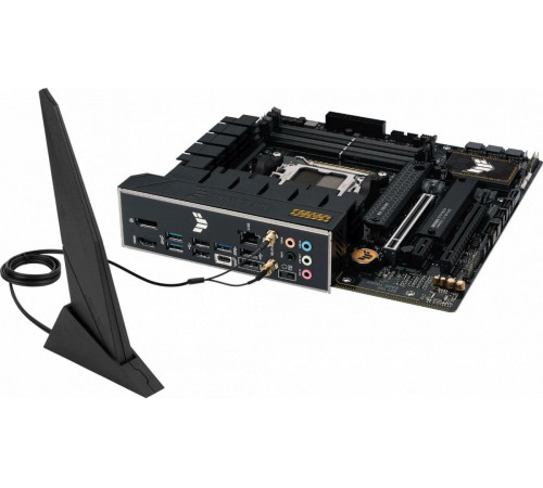Материнская плата Asus TUF Gaming B650M-PLUS WiFi