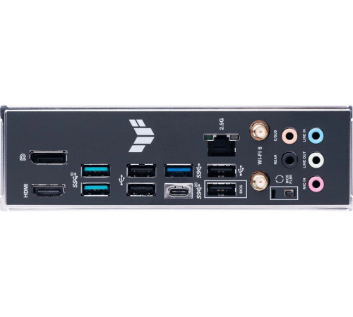 Материнская плата Asus TUF Gaming B650M-PLUS WiFi