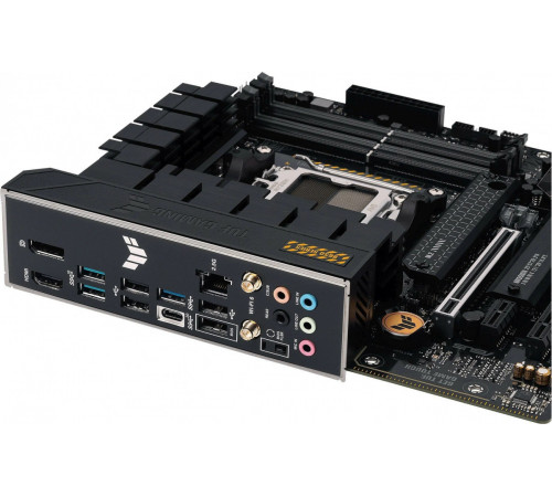 Материнская плата Asus TUF Gaming B650M-PLUS WiFi