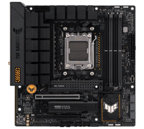 Материнская плата Asus TUF Gaming B650M-PLUS WiFi