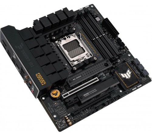 Материнская плата Asus TUF Gaming B650M-PLUS